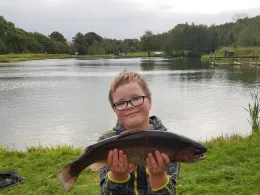 Forellensee Ahrenviöl-1