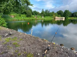 Forellensee Ahrenviöl-4