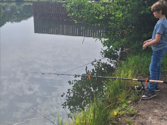 Forellensee Ahrenviöl-4