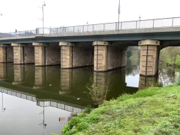 Alte Saar (Saarlouis)