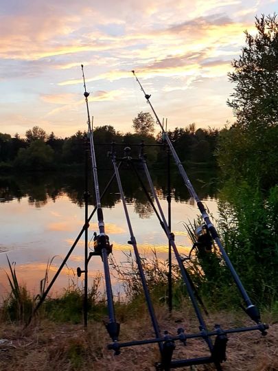 Alte Saar (Saarlouis)-3