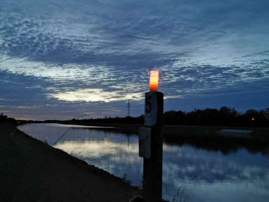 Elbe-Seitenkanal (Bad Bodenteich)
