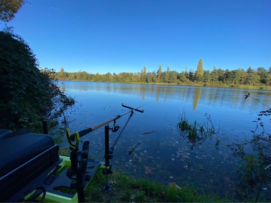 Autobahnweiher (Leverkusen-Manfort)-3