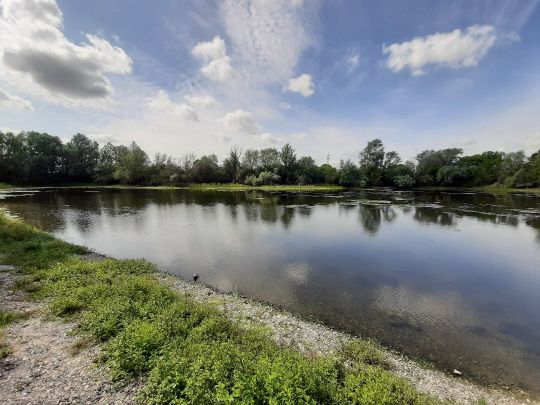 Großes Wasser (Haffen-Mehr)-1