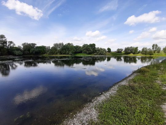 Großes Wasser (Haffen-Mehr)
