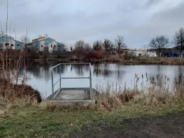 Teich an der Lerchenbreite-4