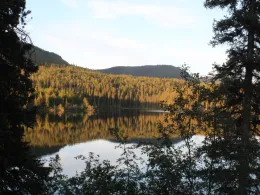 Big Salmon Lake (Yukon Territory)-2