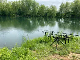 Kleiner Badesee (Grafenrheinfeld)-3