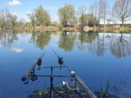 Kleiner Badesee (Grafenrheinfeld)-1