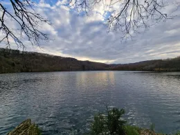 Lac Esch-sur-Sûre (Obersauer-Stausee)-4
