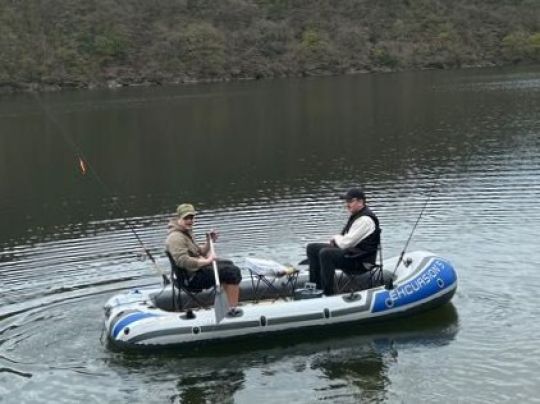 Lac Esch-sur-Sûre (Obersauer-Stausee)-1