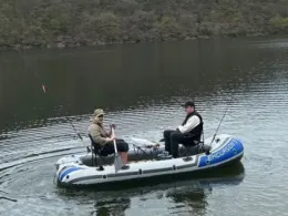 Lac Esch-sur-Sûre (Obersauer-Stausee)-1