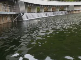 Lac Esch-sur-Sûre (Obersauer-Stausee)