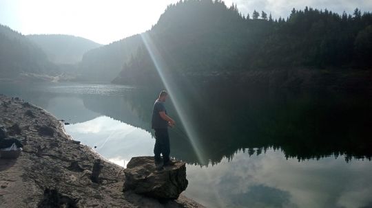 Angeln in Floh-Seligenthal