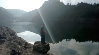 Talsperre Schmalwasser