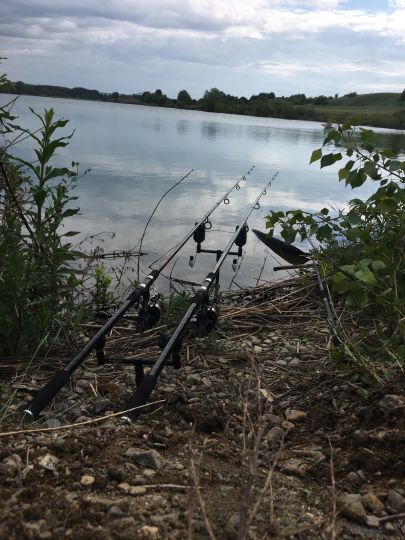 Kiessandtagebau Ditfurt 1-3