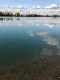 Kiessandtagebau Ditfurt 1