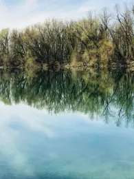 Baggersee Grötzingen-1