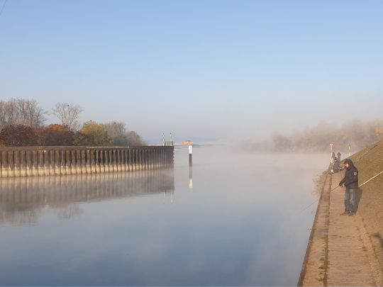 Industriehafen Mainz-4