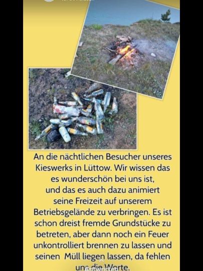 Baggersee Lüttow-Valluhn-1
