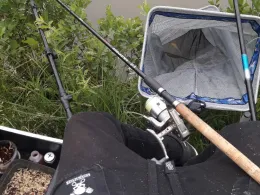 Baggersee Lüttow-Valluhn