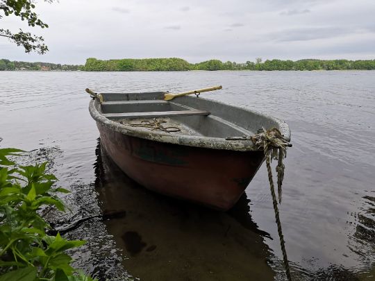 Pinnower See (Schwerin)-4