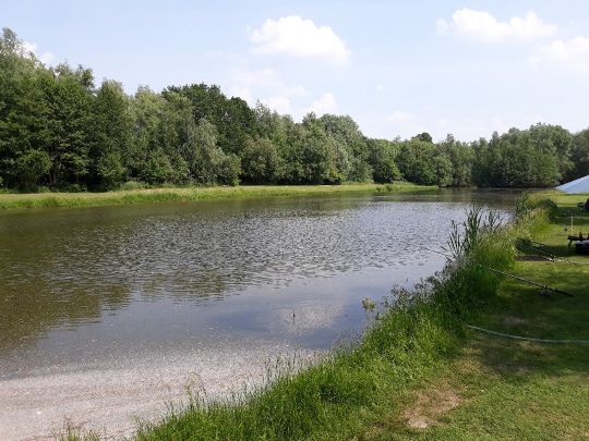 Angeln in Ruhner Berge