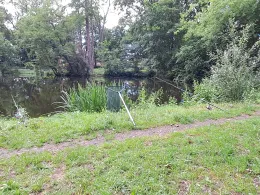 Parkteich Mahndorf