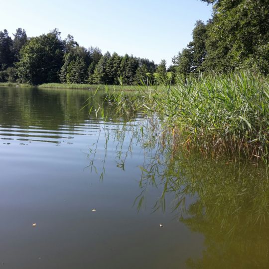 Jezioro Szelag Duzy 