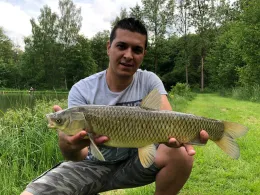 Teichanlage Mordschau