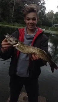 Achterwehrer Schifffahrtskanal (Eider-Ringkanal)-3