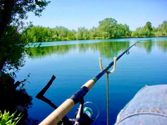 Hohenforster See-3