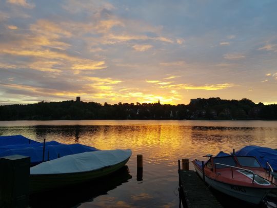 Küchensee (Ratzeburg)-1
