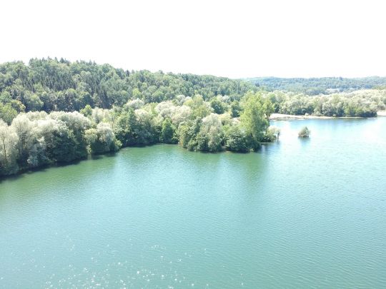Baggersee neckartailfingen