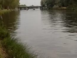 Uiwateringskanaal (Katwijk)-4