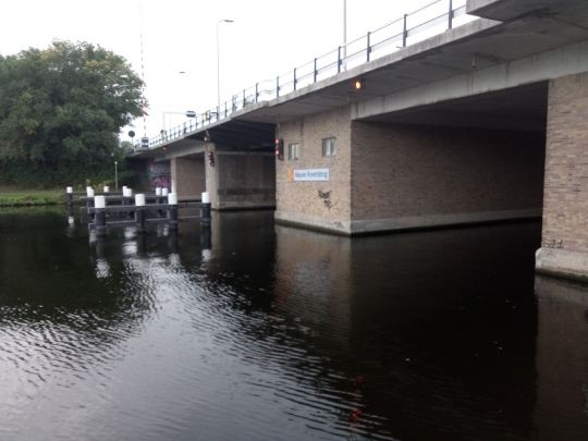 Uiwateringskanaal (Katwijk)-1