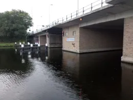 Uiwateringskanaal (Katwijk)-1