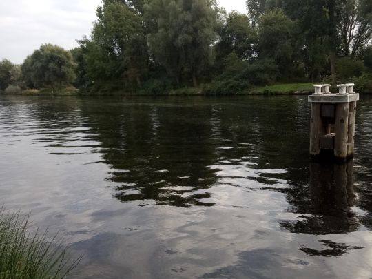 Uiwateringskanaal (Katwijk)-3