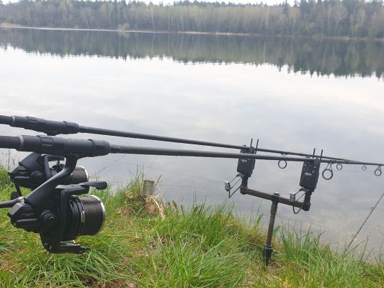 Anglerbund-See (Mintraching)-1