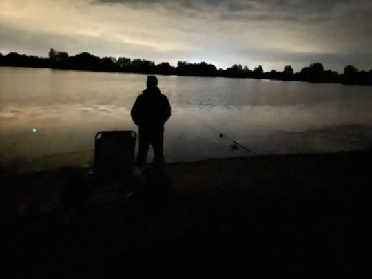 Baggersee Dalum Rull