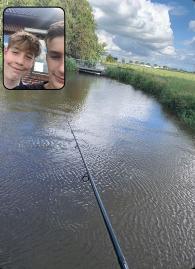 Harrierwurper Mühlentief