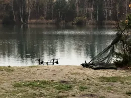 Kiesgrube Kleinsaubernitz