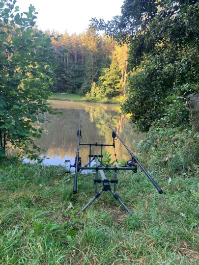 Freizeitweiher Schornweisach-2