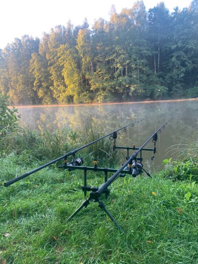 Freizeitweiher Schornweisach-1