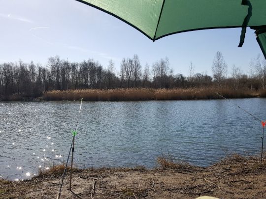 Baggersee Unterelchingen (FV Nersingen)-2
