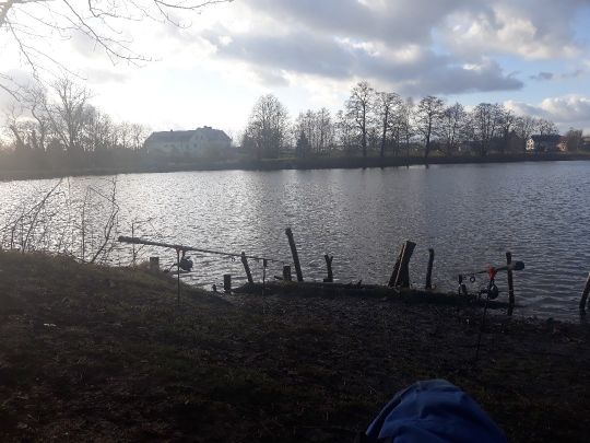 Brettmühlenteich (Bretnig-Hauswalde) angeln