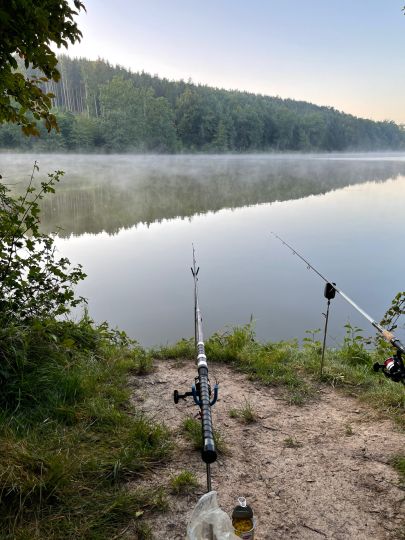 Rötlen Staubecken