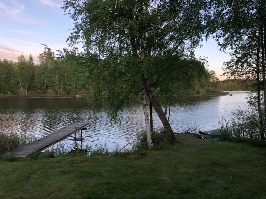 Mållsjön