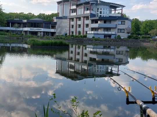 Teich am Selbachpark-2