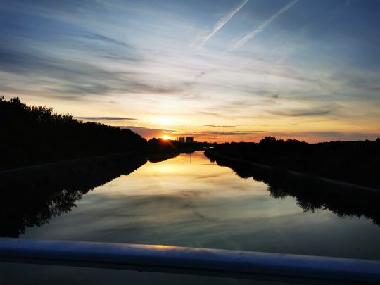 Datteln-Hamm-Kanal (Bergkamen-Rünthe)-4